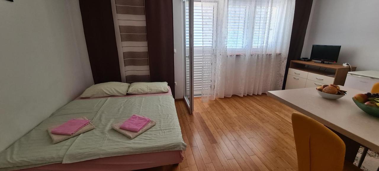 Apartmani Gizela سيغيت دونيي المظهر الخارجي الصورة