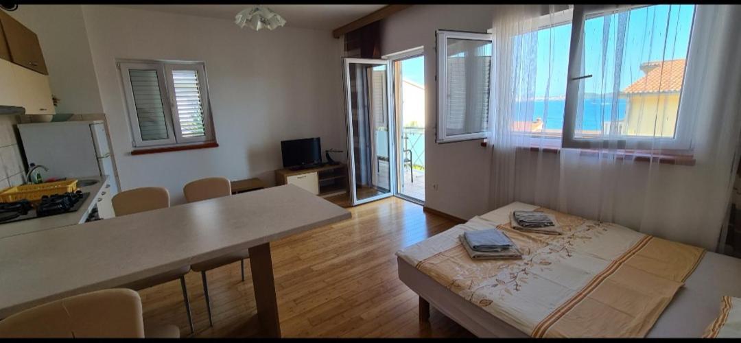 Apartmani Gizela سيغيت دونيي الغرفة الصورة