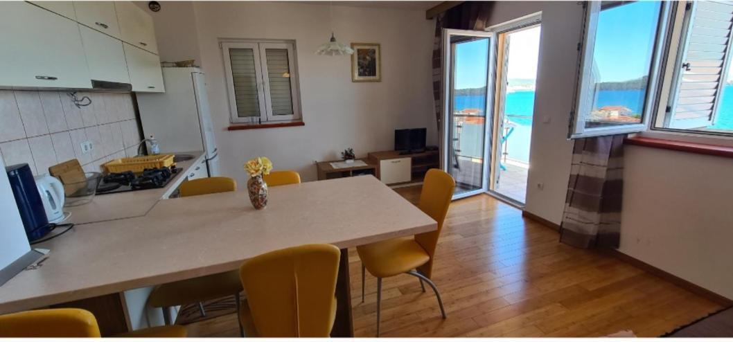 Apartmani Gizela سيغيت دونيي الغرفة الصورة